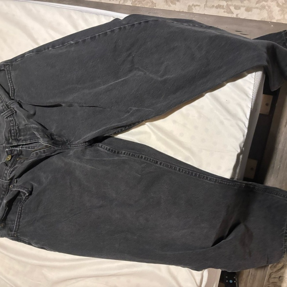 Men's Gray Jeans
